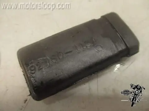 Kawasaki ZXR400(ZX400H) Stootrubbertje ontsteking