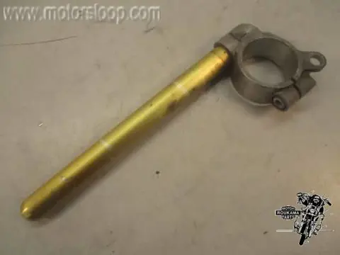 Kawasaki ZXR400(ZX400H) Stuurhelft links