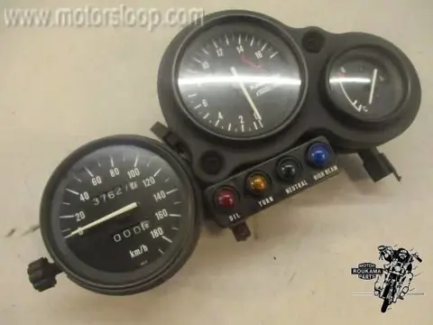 Kawasaki ZXR400(ZX400H) Tellerset