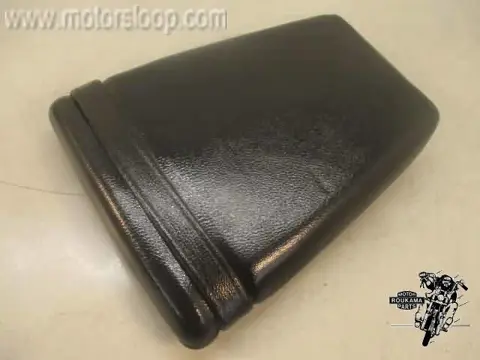 Kawasaki ZXR400(ZX400H) Zadel passagier