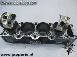 Kawasaki ZXR750(ZX750L) Cilinder met zuigers