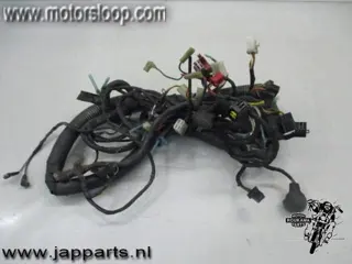 Kawasaki ZXR750(ZX750L) Draadboom