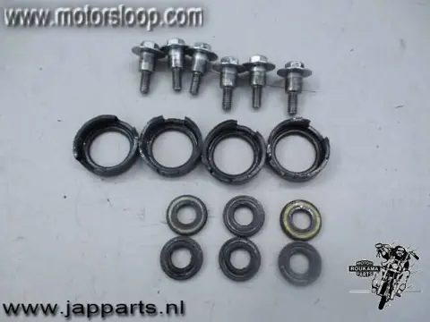 Kawasaki ZXR750(ZX750L) Klepdekselbouten