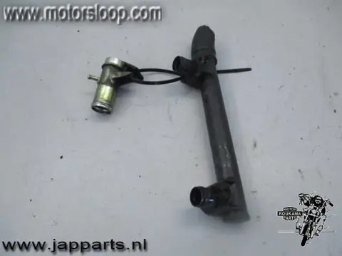 Kawasaki ZXR750(ZX750L) Koelwaterbuizen