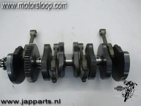 Kawasaki ZXR750(ZX750L) Krukas