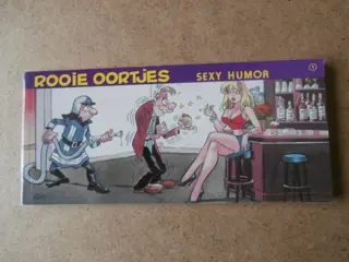 Rooie oortjes 28 adv6981