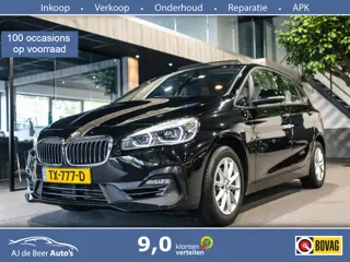 BMW 2 Serie Active Tourer 218i Corporate Lease Executive Facelift | Panorama | Navi | Trekhaak | LED