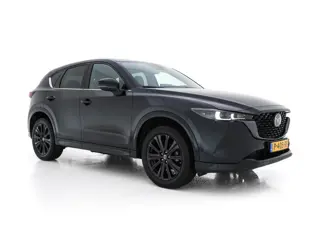 Mazda CX-5 2.0 SkyActiv-G 165 Homura-Pack (INCL-BTW) *LEATHER-MICROFIBRE | BOSE-SOUNDSYSTEM | FULL-L