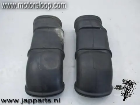 Kawasaki ZXR750(ZX750L) Luchtinlaatrubbers