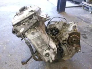 Kawasaki ZXR750(ZX750L) Motorblok kaal