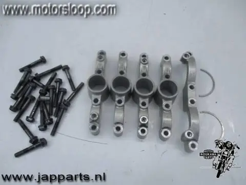 Kawasaki ZXR750(ZX750L) Nokas houders