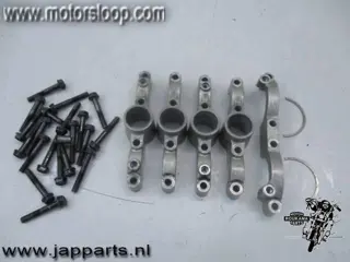 Kawasaki ZXR750(ZX750L) Nokas houders