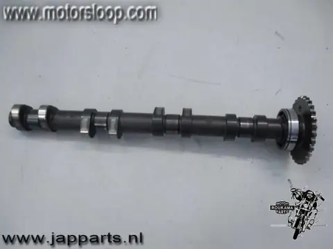 Kawasaki ZXR750(ZX750L) Nokkenas uitlaat