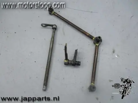 Kawasaki ZXR750(ZX750L) Olie leiding intern