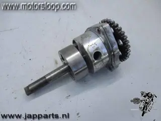 Kawasaki ZXR750(ZX750L) Oliepompen met tandwielen