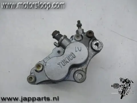 Kawasaki ZXR750(ZX750L) Remklauw links voor