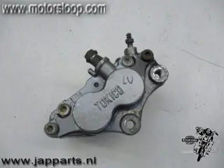 Kawasaki ZXR750(ZX750L) Remklauw links voor