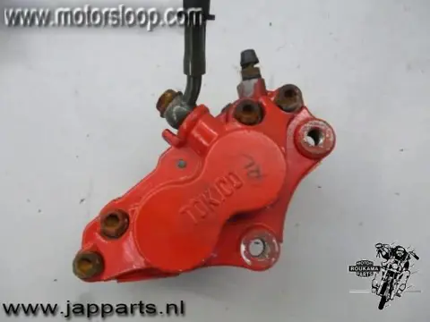 Kawasaki ZXR750(ZX750L) Remklauw rechts voor