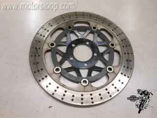 Kawasaki ZXR750(ZX750L) Remschijf links voor 41080-1351