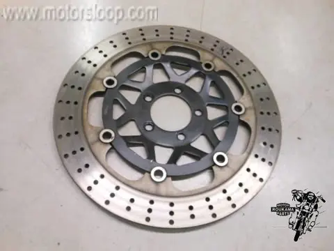 Kawasaki ZXR750(ZX750L) Remschijf rechts voor 41080-1351