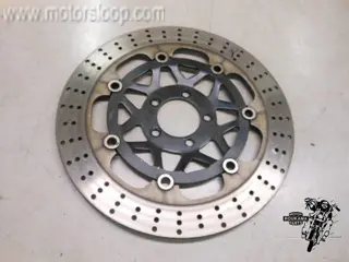 Kawasaki ZXR750(ZX750L) Remschijf rechts voor 41080-1351