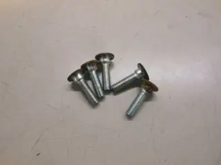 Kawasaki ZXR750(ZX750L) Remschijfbouten (5) 92150-1728