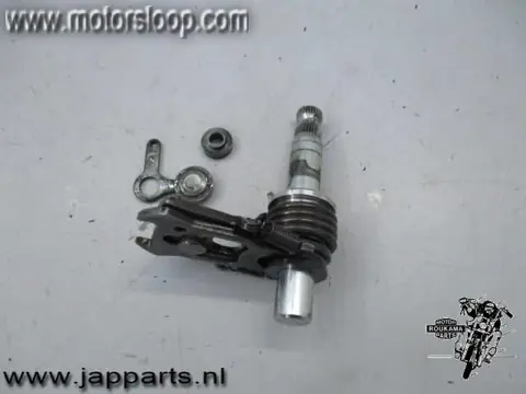 Kawasaki ZXR750(ZX750L) Schakelas