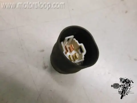 Kawasaki ZXR750(ZX750L) Schakelrelais 4 pins