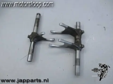 Kawasaki ZXR750(ZX750L) Schakelvorken