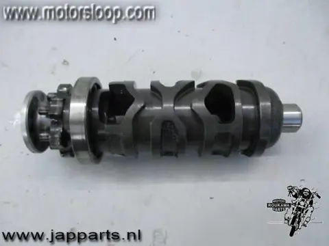 Kawasaki ZXR750(ZX750L) Schakelwals