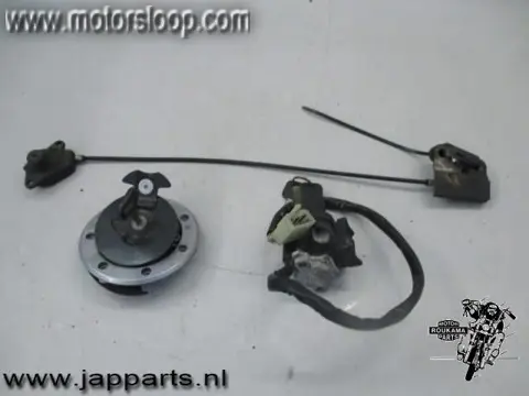 Kawasaki ZXR750(ZX750L) Slotenset