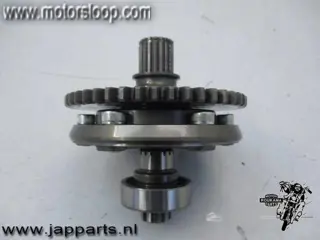 Kawasaki ZXR750(ZX750L) Startkoppeling