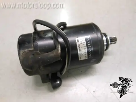Kawasaki ZXR750(ZX750L) Startmotor 21163-1193