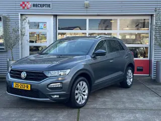 Volkswagen T-Roc 1.0 TSI Style Navi / Carplay / Cruise / Pdc / Org-Ned