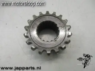 Kawasaki ZXR750(ZX750L) Startmotor tandwiel