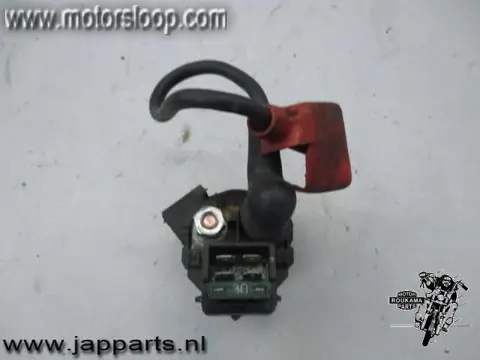 Kawasaki ZXR750(ZX750L) Startrelais