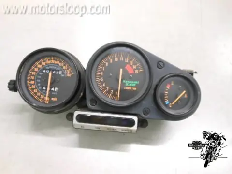 Kawasaki ZXR750(ZX750L) Tellerset 25005-1544 & 25015-1316