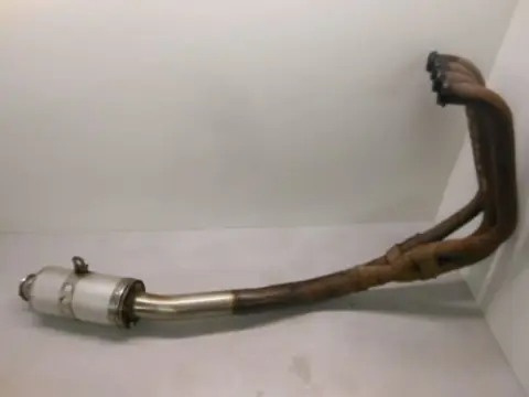 Kawasaki ZXR750(ZX750L) Uitlaat 4-1