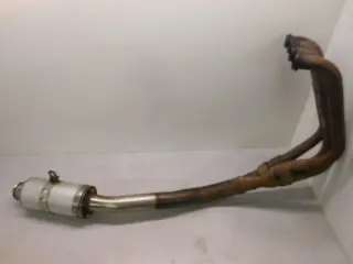 Kawasaki ZXR750(ZX750L) Uitlaat 4-1