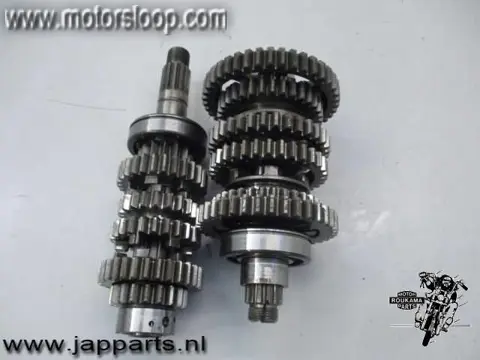 Kawasaki ZXR750(ZX750L) Versnellingsbak