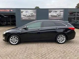 Hyundai I40 Wagon 1.6 GDI Blue Business Edition - Airco ecc - Cruise - Navi/camera - Bluetooth/hands