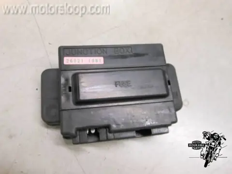 Kawasaki ZXR750(ZX750L) Zekeringkast 26021-1077
