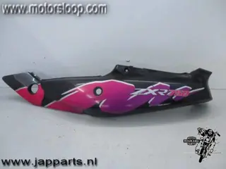 Kawasaki ZXR750(ZX750L) Zijkap links achter