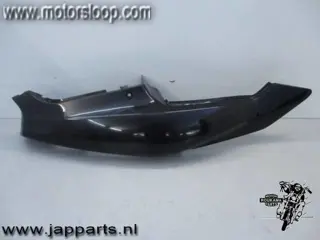 Kawasaki ZXR750(ZX750L) Zijkap links zwart