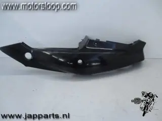 Kawasaki ZXR750(ZX750L) Zijkap rechts zwart