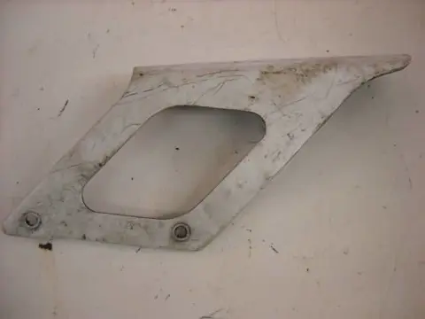 Kawasaki ZXR750H Kettingbeschermer