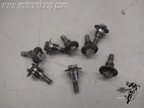 Kawasaki ZXR750H Klepdekselbouten 8x