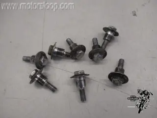 Kawasaki ZXR750H Klepdekselbouten 8x