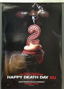 HAPPY DEATH DAY 2 U filmposter.