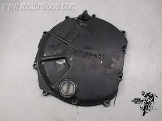 Kawasaki ZXR750H Koppelingsdeksel mindere staat